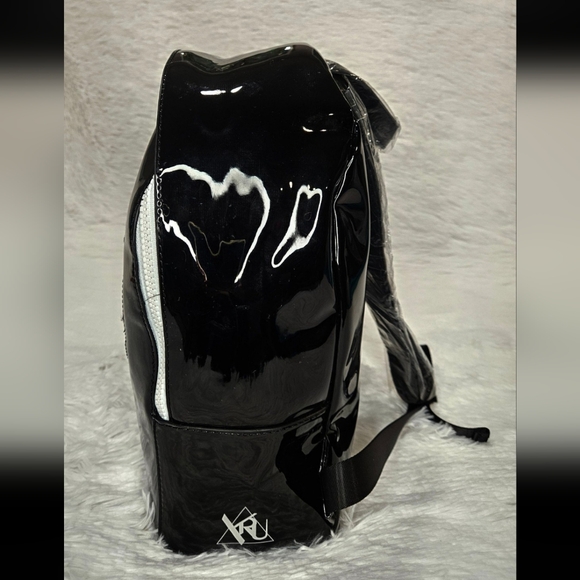 Jack-o-lantern Skeleton Black/White Medium Backpack - Picture 2 of 6